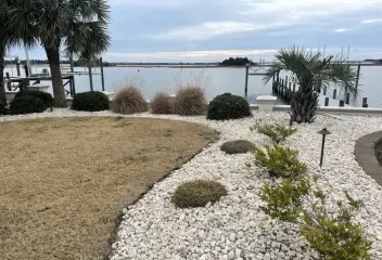 landscaping