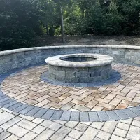 fire pit