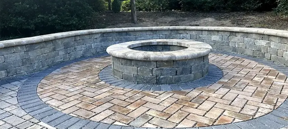 fire pit