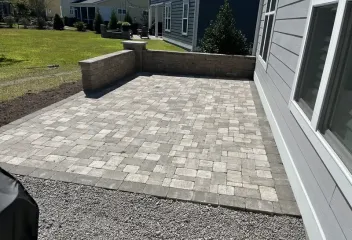 hardscaping