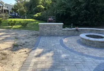 hardscaping