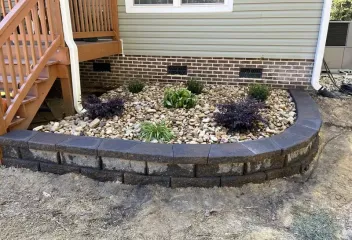 hardscaping