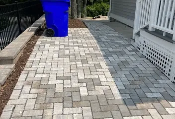 hardscaping