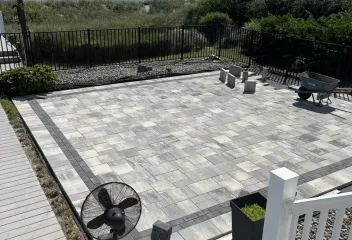 hardscaping
