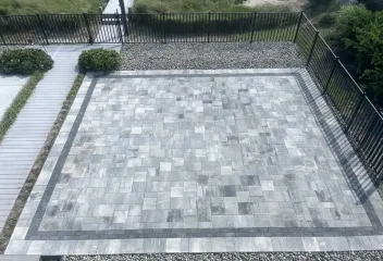 hardscaping