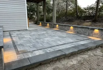 hardscaping