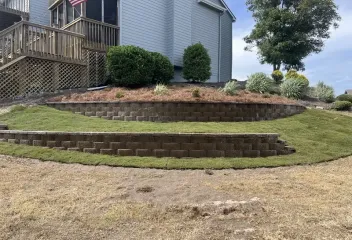hardscaping
