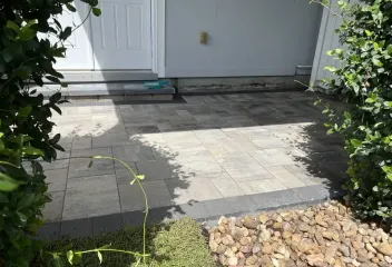 hardscaping