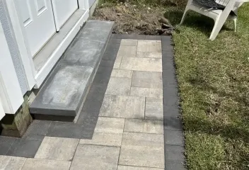 hardscaping