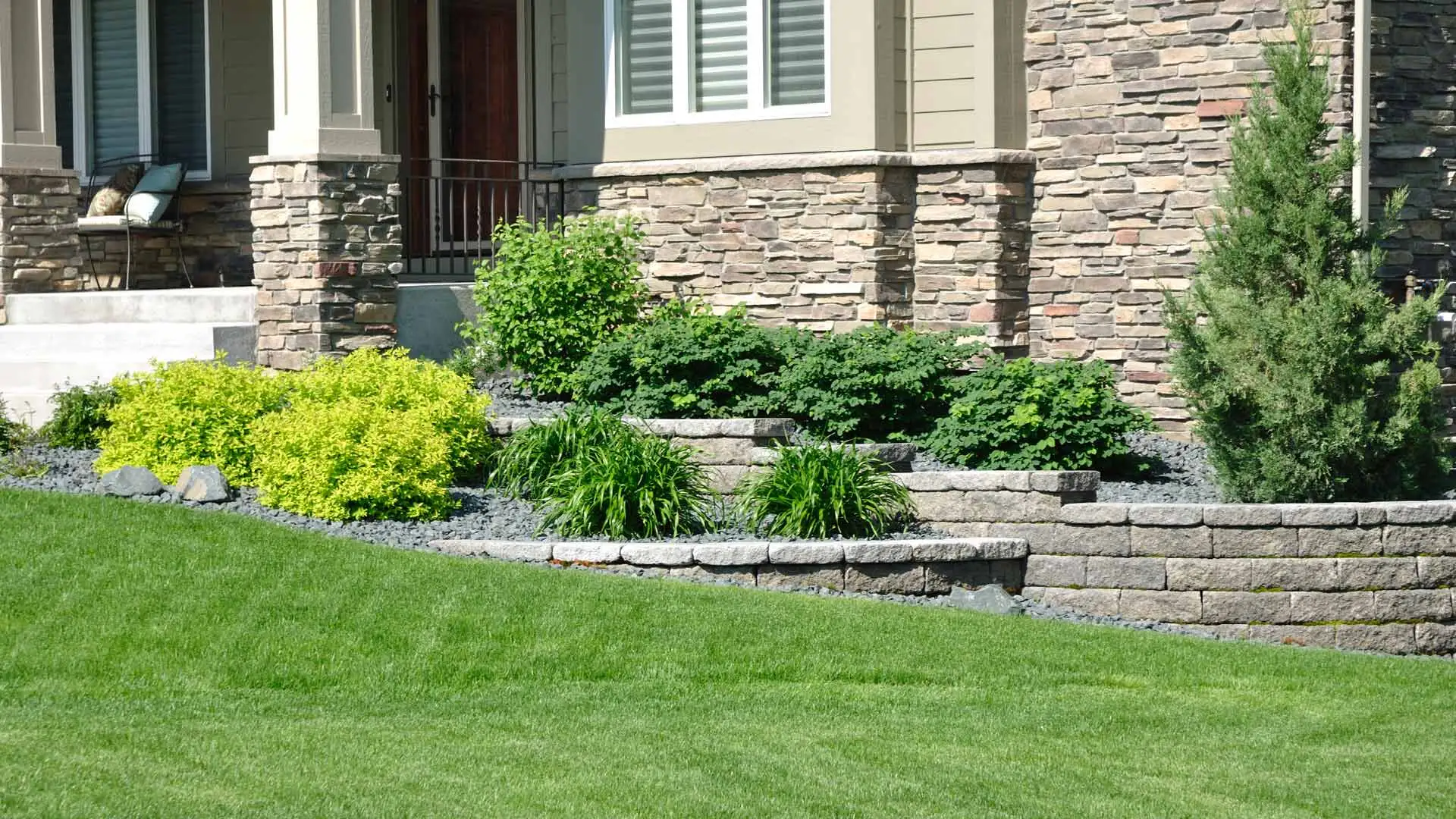 You are currently viewing Is Your Property on a Slope? It’s Time to Invest in a Retaining Wall!