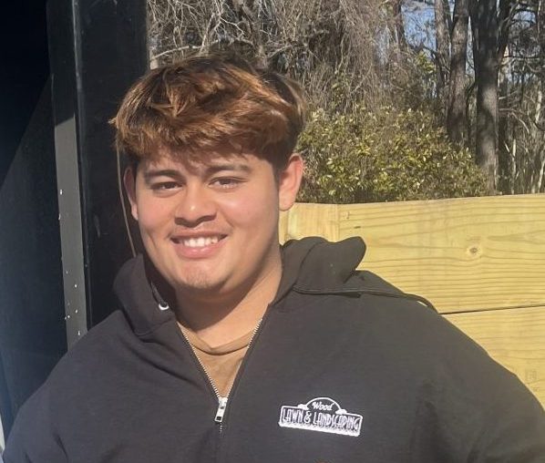 Headshot of Marten Mendez