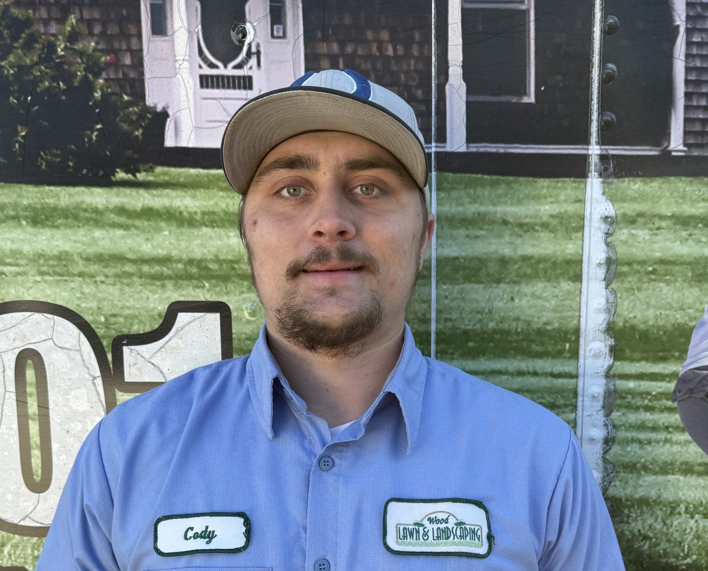 Headshot of Cody Davisson