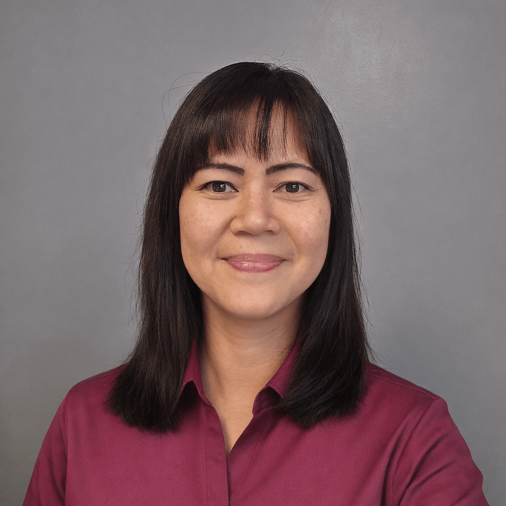 Headshot of Carrie Morrell