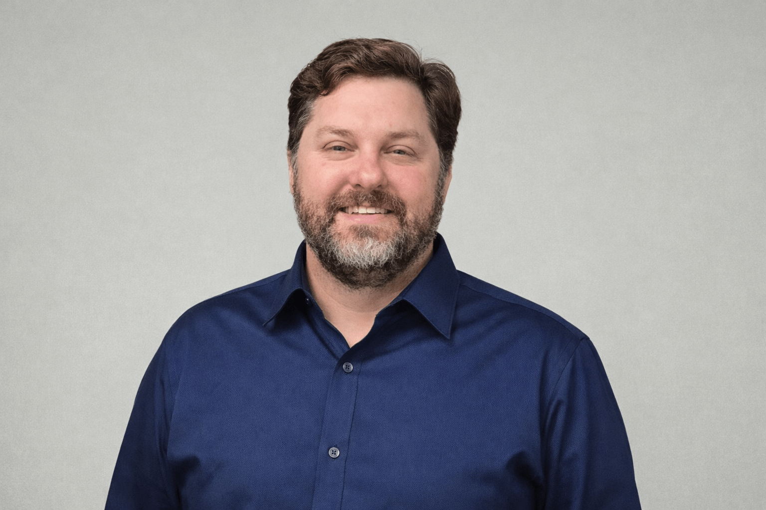 Headshot of Justin Wood