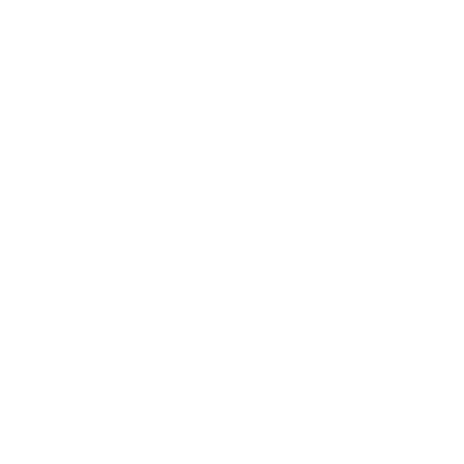 Number one with period, white background