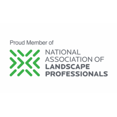 Member of National Association of Landscape Professionals logo